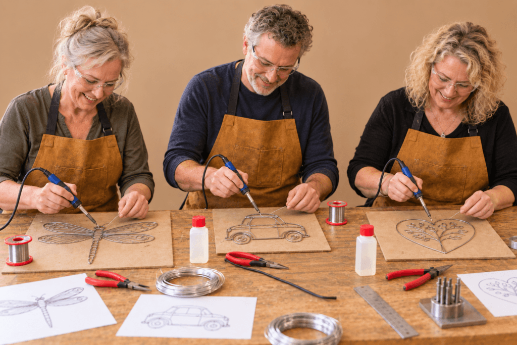 Professioneel solderen